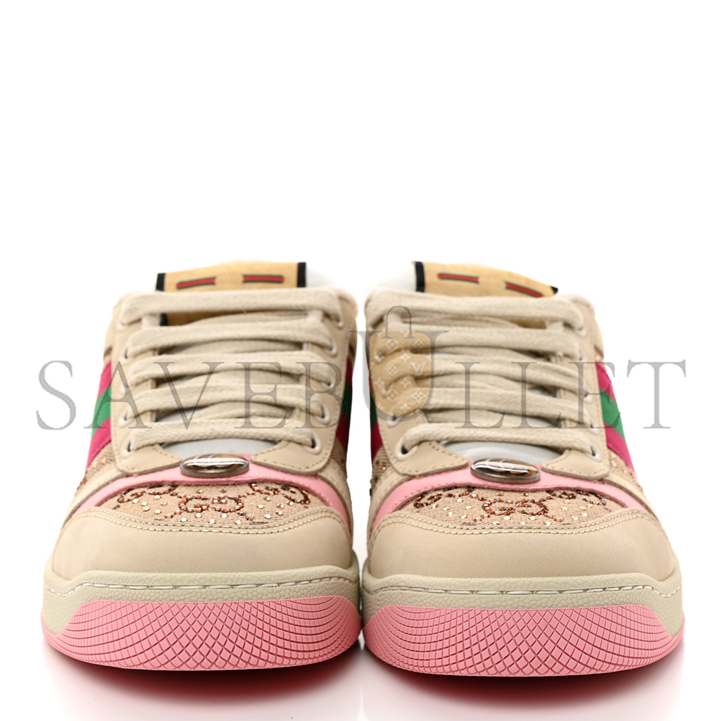 G*u*i screener gg low-top sneakers 677423